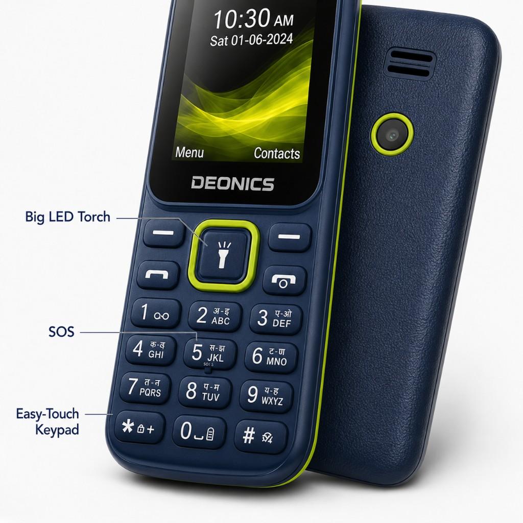 DEONICS N9