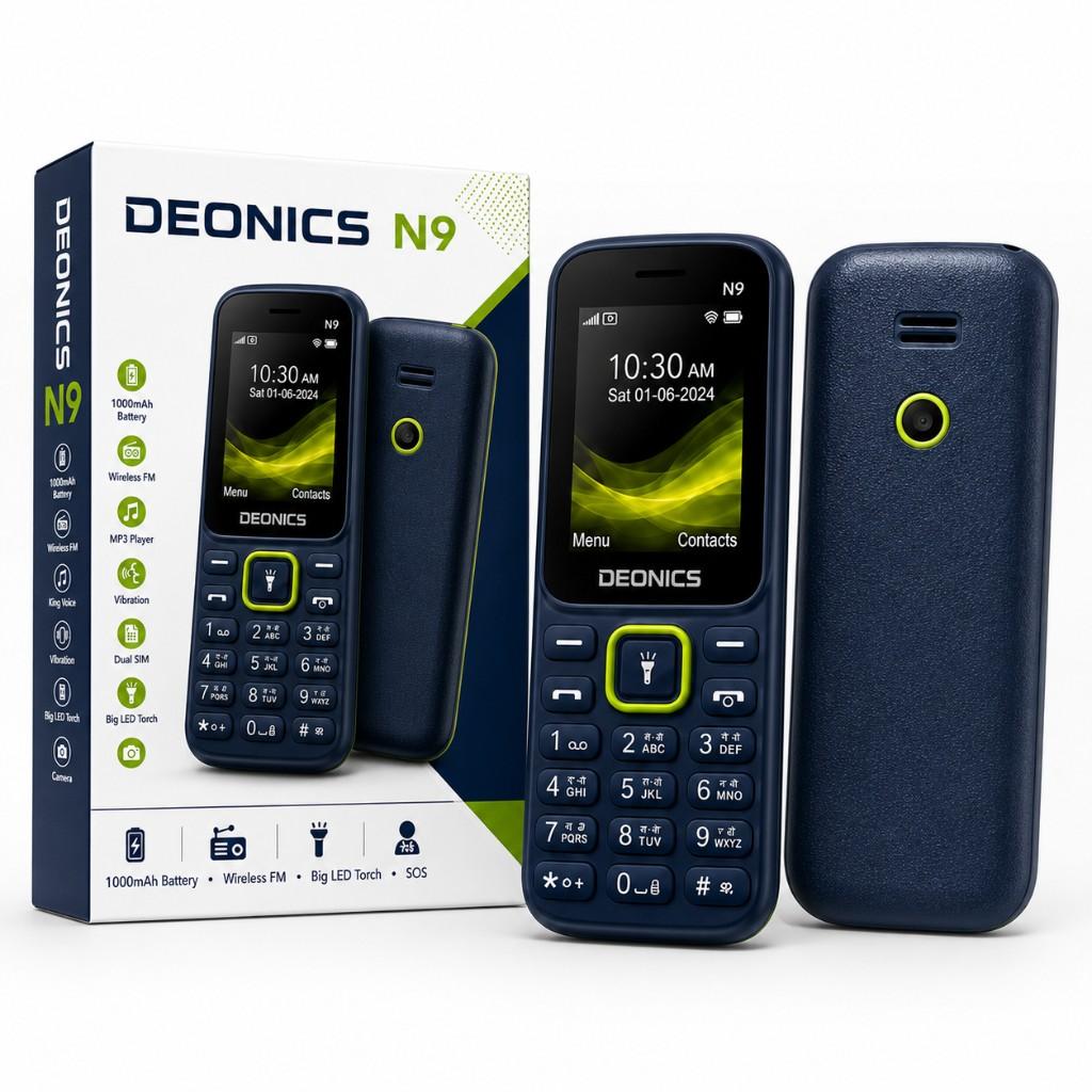 DEONICS N9